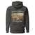 Jeffreys Bay Vintage Postcard Unisex Hoodie - Hawaiian Vikings