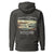 Supertubes Beach Vintage Postcard Unisex Hoodie - Hawaiian Vikings