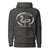 Hooked on Aloha: Eel Unisex Hoodie - Hawaiian Vikings