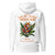Heliconia Unisex Hoodie - Hawaiian Vikings