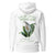 Peace Lily Unisex Hoodie - Hawaiian Vikings