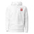Hibiscus Unisex Hoodie - Hawaiian Vikings