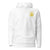 Plumeria Unisex Hoodie - Hawaiian Vikings