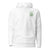 Peace Lily Unisex Hoodie - Hawaiian Vikings