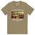 Jeffreys Bay Vintage Postcard T-Shirt - Hawaiian Vikings