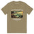 Mavericks Vintage Postcard T-Shirt - Hawaiian Vikings