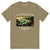 Raglan Beach Vintage Postcard T-Shirt - Hawaiian Vikings