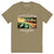 Gold Coast Beach Vintage Postcard T-Shirt - Hawaiian Vikings