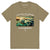 Cloudbreak Beach Vintage Postcard T-Shirt - Hawaiian Vikings