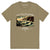 Jaws Beach Vintage Postcard T-Shirt - Hawaiian Vikings