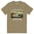 Supertubes Beach Vintage Postcard T-Shirt - Hawaiian Vikings