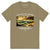 Waimea Bay Beach Vintage Postcard T-Shirt - Hawaiian Vikings