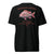 Pacific Pink Snapper Tri-Blend Short Sleeve T-Shirt - Hawaiian Vikings