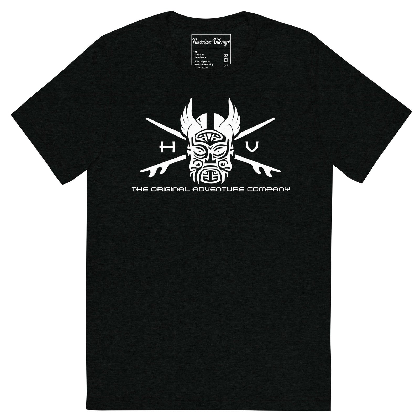 Totem Mask T-Shirt - Hawaiian Vikings