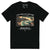 Teahupo'o Vintage Postcard T-Shirt - Hawaiian Vikings