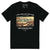 Jeffreys Bay Vintage Postcard T-Shirt - Hawaiian Vikings