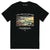 Mavericks Vintage Postcard T-Shirt - Hawaiian Vikings