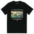 Cloudbreak Beach Vintage Postcard T-Shirt - Hawaiian Vikings