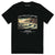 Jaws Beach Vintage Postcard T-Shirt - Hawaiian Vikings