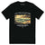 Waimea Bay Beach Vintage Postcard T-Shirt - Hawaiian Vikings
