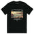 Chicama Beach Vintage Postcard T-Shirt - Hawaiian Vikings