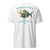 Longhorn Cowfish Tri-Blend Short Sleeve T-Shirt - Hawaiian Vikings