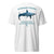 Common Thresher Shark Tri-Blend Short Sleeve T-Shirt - Hawaiian Vikings
