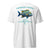 Blueline Snapper Tri-Blend Short Sleeve T-Shirt - Hawaiian Vikings