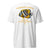 Raccoon Butterflyfish Tri-Blend Short Sleeve T-Shirt - Hawaiian Vikings