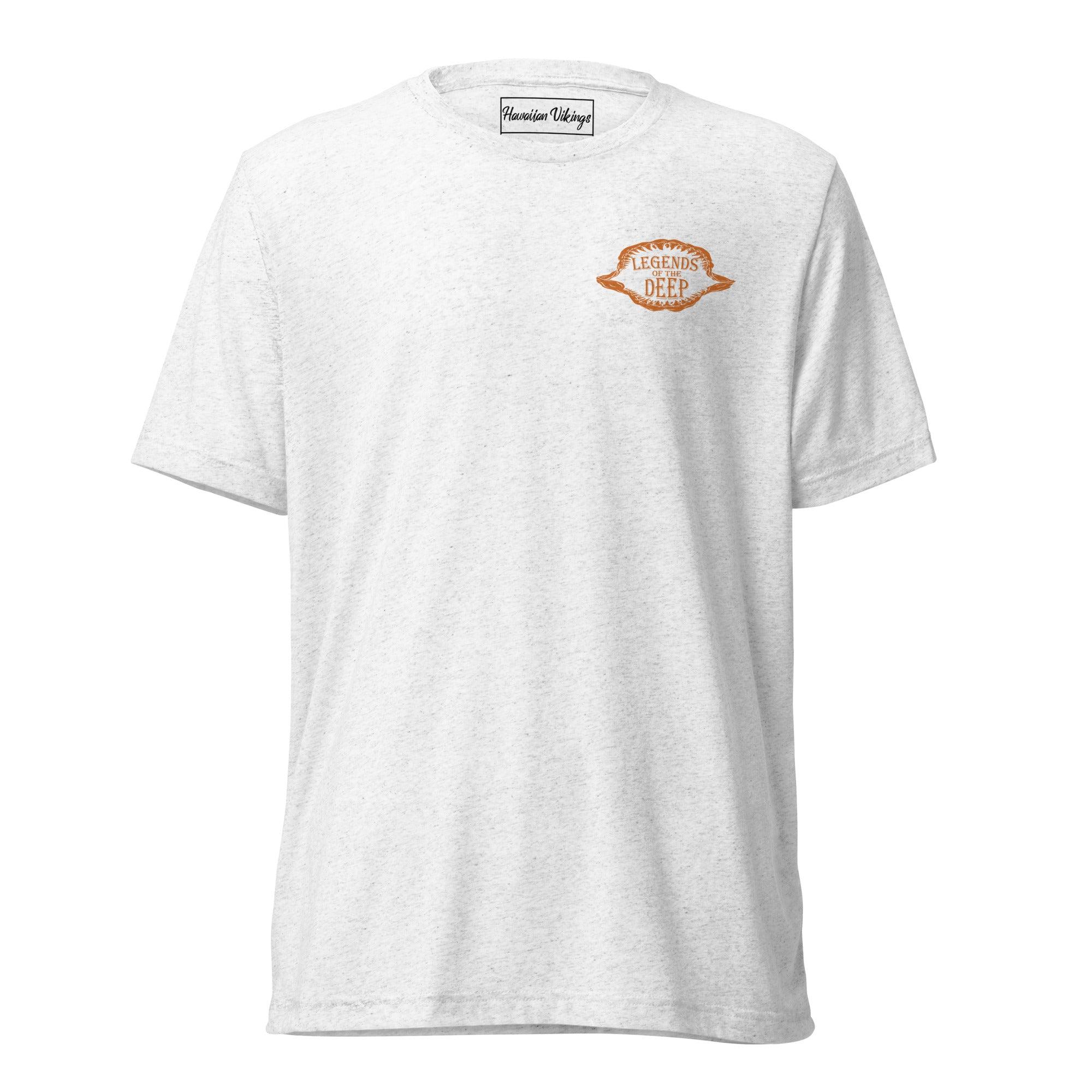 Holocentridae Tri-Blend Short Sleeve T-Shirt - Hawaiian Vikings