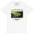 Raglan Beach Vintage Postcard T-Shirt - Hawaiian Vikings