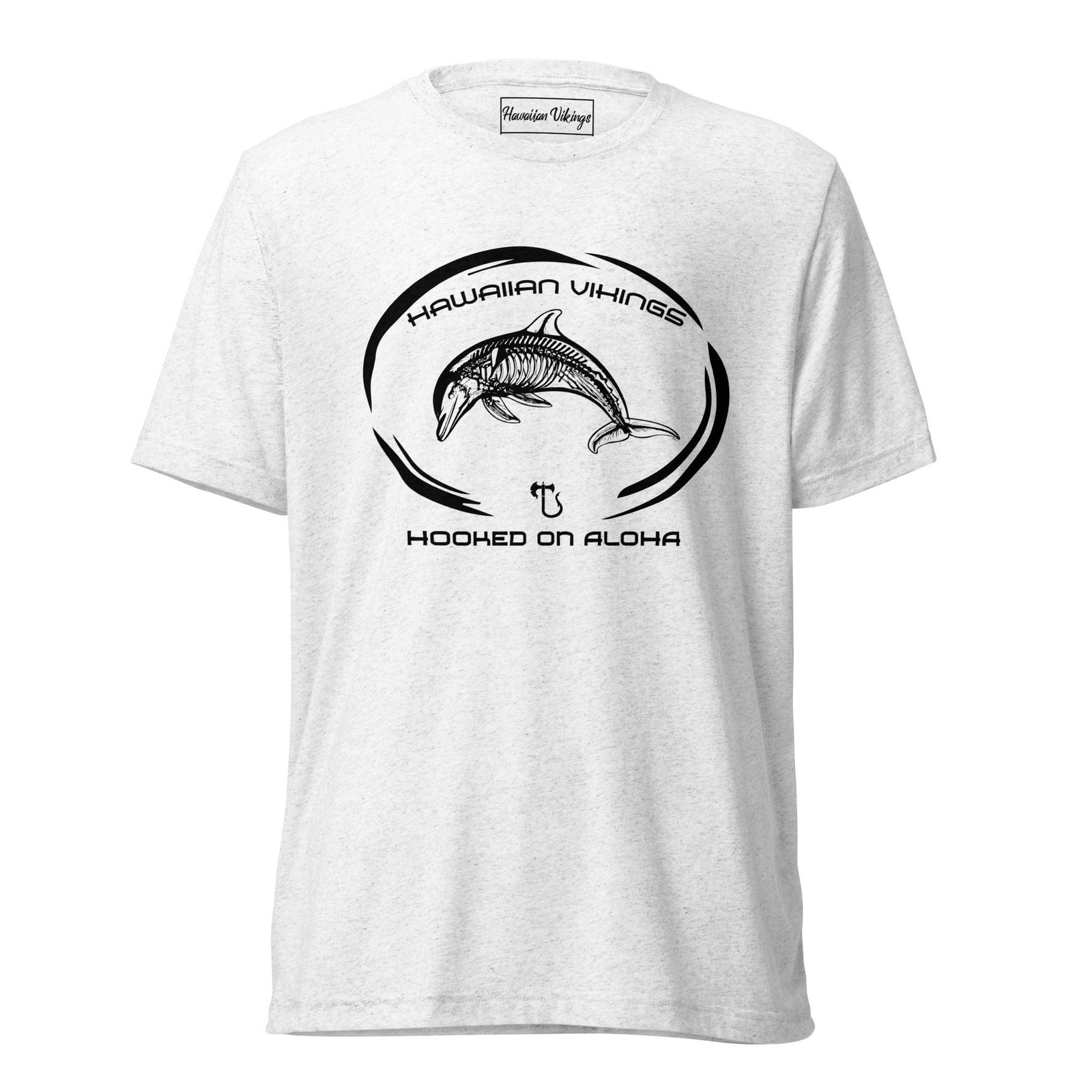 Dolphin T-Shirt - Hawaiian Vikings