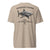 Great White Shark Tri-Blend Short Sleeve T-Shirt - Hawaiian Vikings