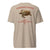 Loggerhead Turtle Tri-Blend Short Sleeve T-Shirt - Hawaiian Vikings