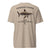Galapagos Shark Tri-Blend Short Sleeve T-Shirt - Hawaiian Vikings