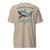 Shortfin Mako Shark Tri-Blend Short Sleeve T-Shirt - Hawaiian Vikings