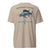 Wahoo Tri-Blend Short Sleeve T-Shirt - Hawaiian Vikings