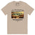 Jeffreys Bay Vintage Postcard T-Shirt - Hawaiian Vikings