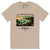 Raglan Beach Vintage Postcard T-Shirt - Hawaiian Vikings