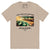 Gold Coast Beach Vintage Postcard T-Shirt - Hawaiian Vikings