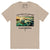 Cloudbreak Beach Vintage Postcard T-Shirt - Hawaiian Vikings