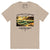 Waimea Bay Beach Vintage Postcard T-Shirt - Hawaiian Vikings
