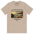 Chicama Beach Vintage Postcard T-Shirt - Hawaiian Vikings