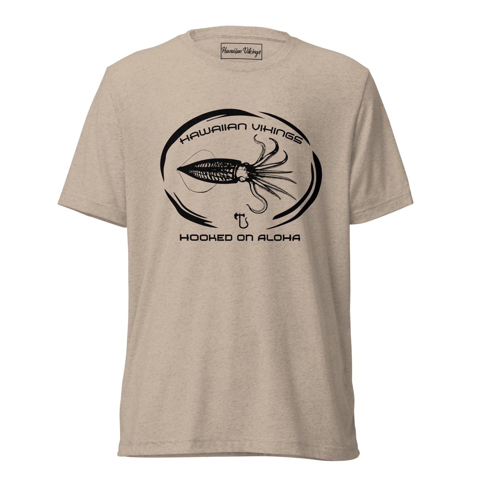 Squid T-Shirt - Hawaiian Vikings