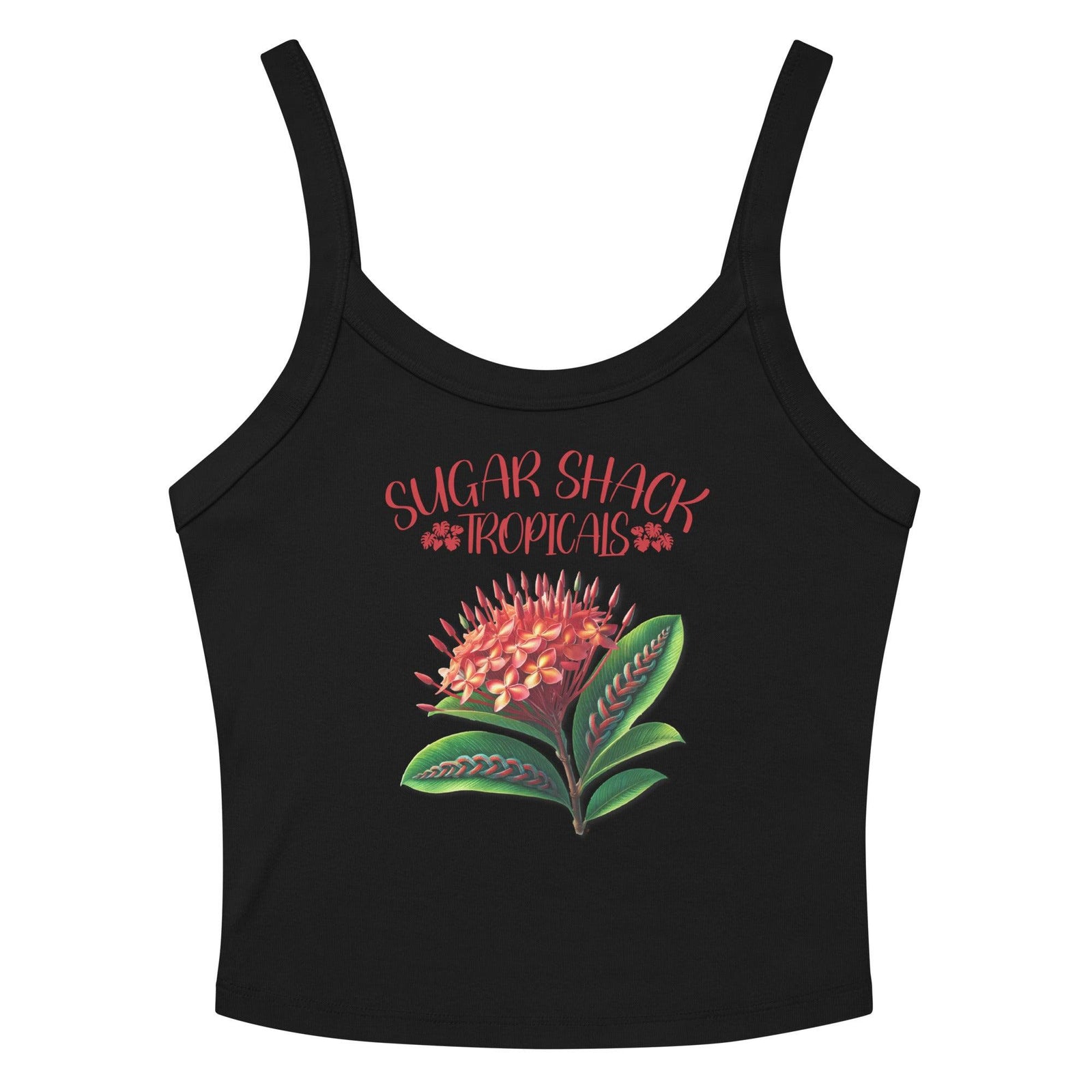 Ixora Women’s micro-rib tank top - Hawaiian Vikings