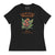 Heliconia Women's Relaxed T-Shirt - Hawaiian Vikings