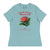 Ixora Women's Relaxed T-Shirt - Hawaiian Vikings