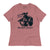 Aloha Valkyrie Shield Women’s Relaxed T-Shirt - Hawaiian Vikings