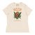 Heliconia Women's Relaxed T-Shirt - Hawaiian Vikings