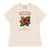 Hibiscus Women's Relaxed T-Shirt - Hawaiian Vikings
